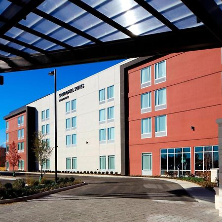 Springhill Suites By Marriott Columbus Easton Area Exterior foto