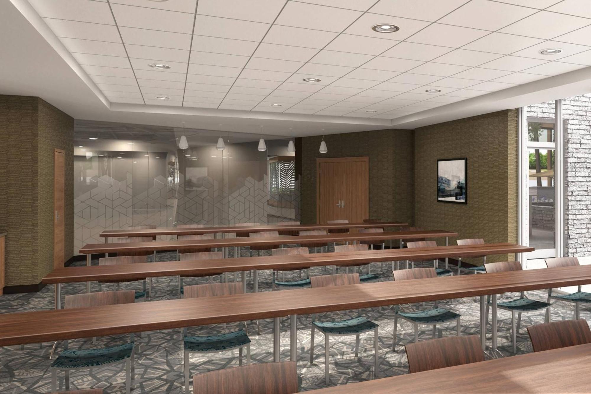 Springhill Suites By Marriott Columbus Easton Area Exterior foto