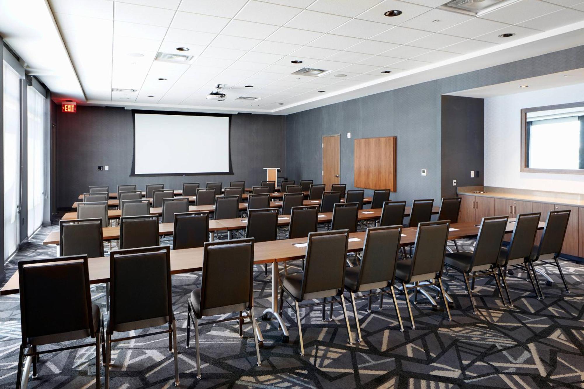 Springhill Suites By Marriott Columbus Easton Area Exterior foto