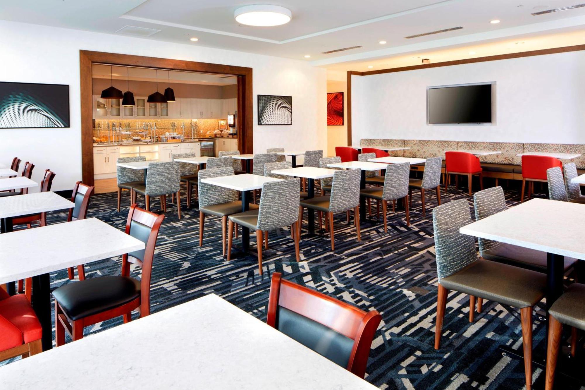 Springhill Suites By Marriott Columbus Easton Area Exterior foto