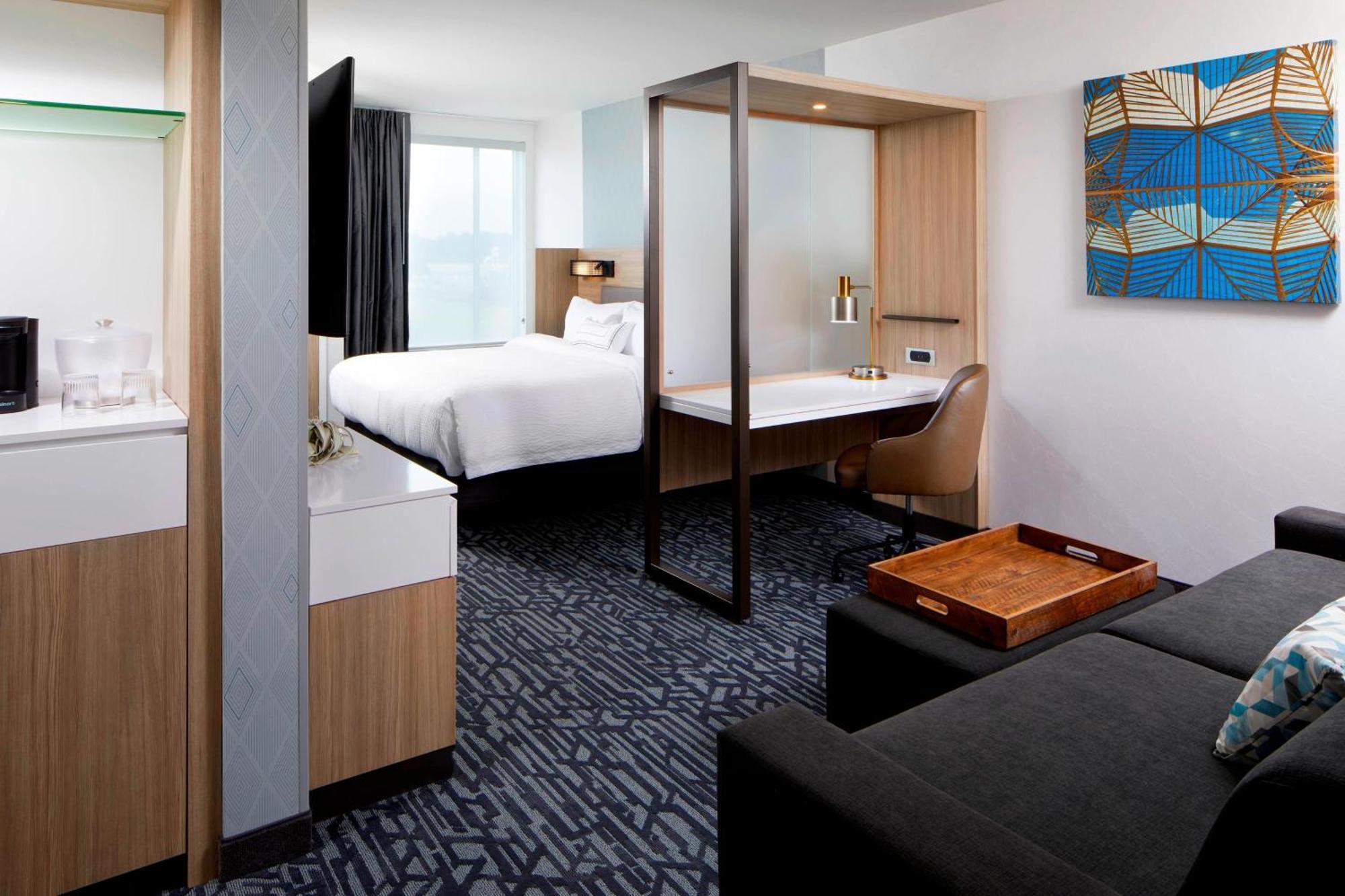 Springhill Suites By Marriott Columbus Easton Area Exterior foto