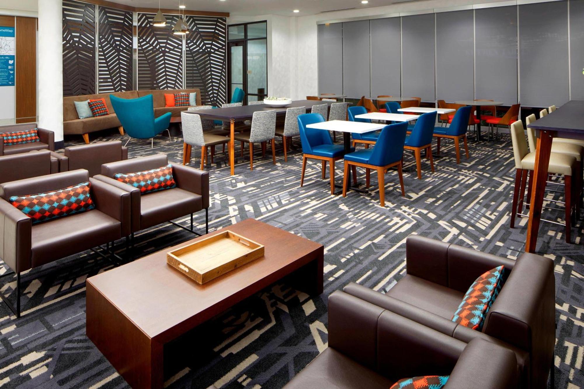 Springhill Suites By Marriott Columbus Easton Area Exterior foto